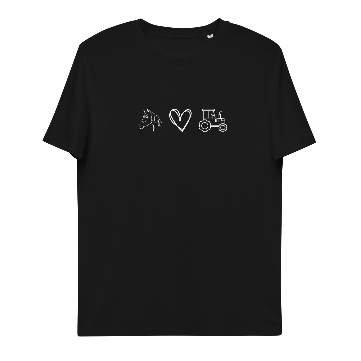 Pferdliebe - Unisex T-Shirt