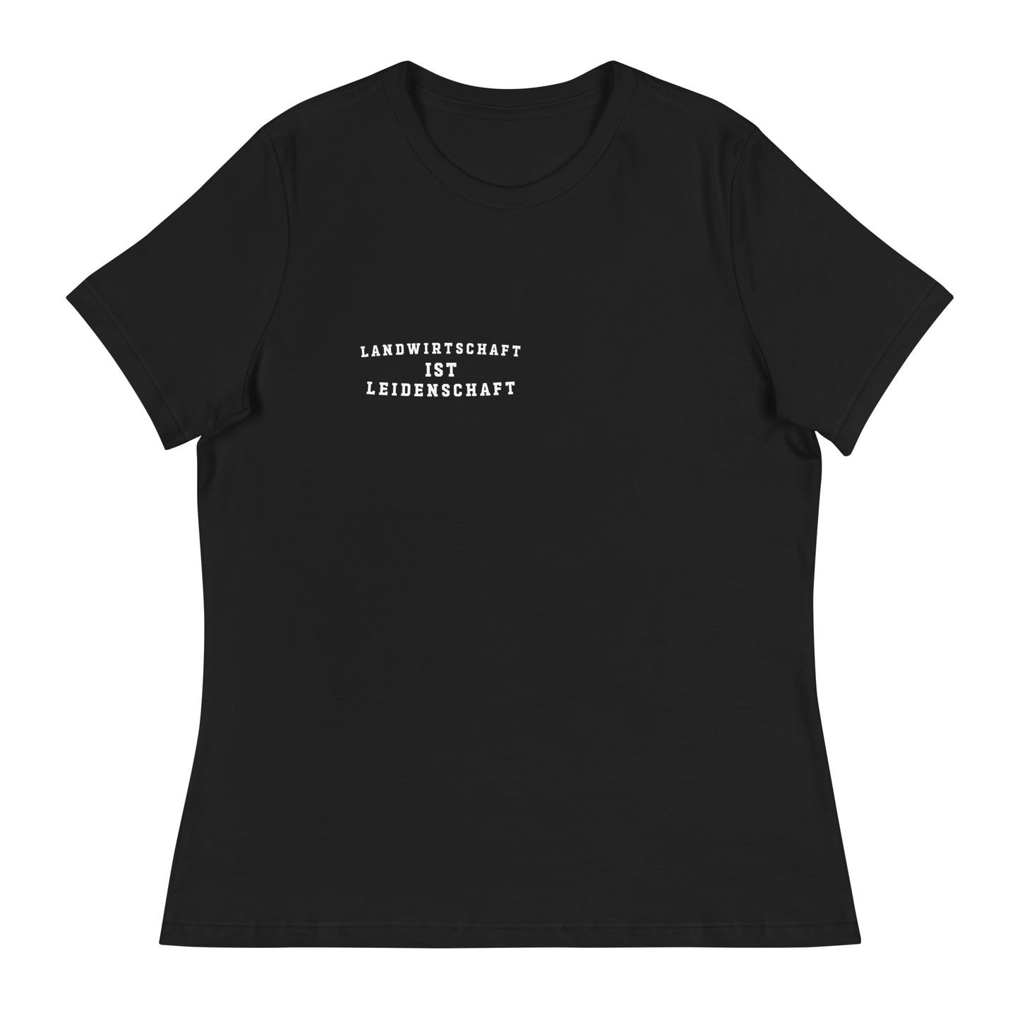 Landwirtschaft ist Leidenschaft - Frauen T-Shirt