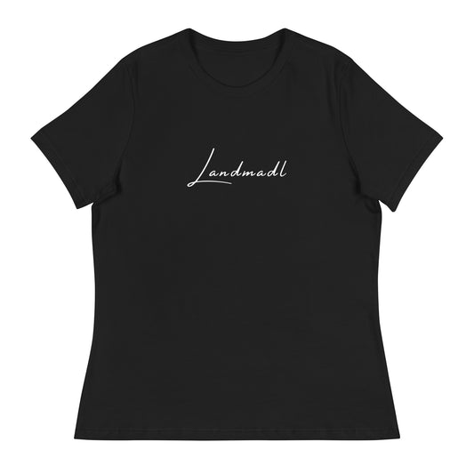 Landmadl - Frauen T-Shirt