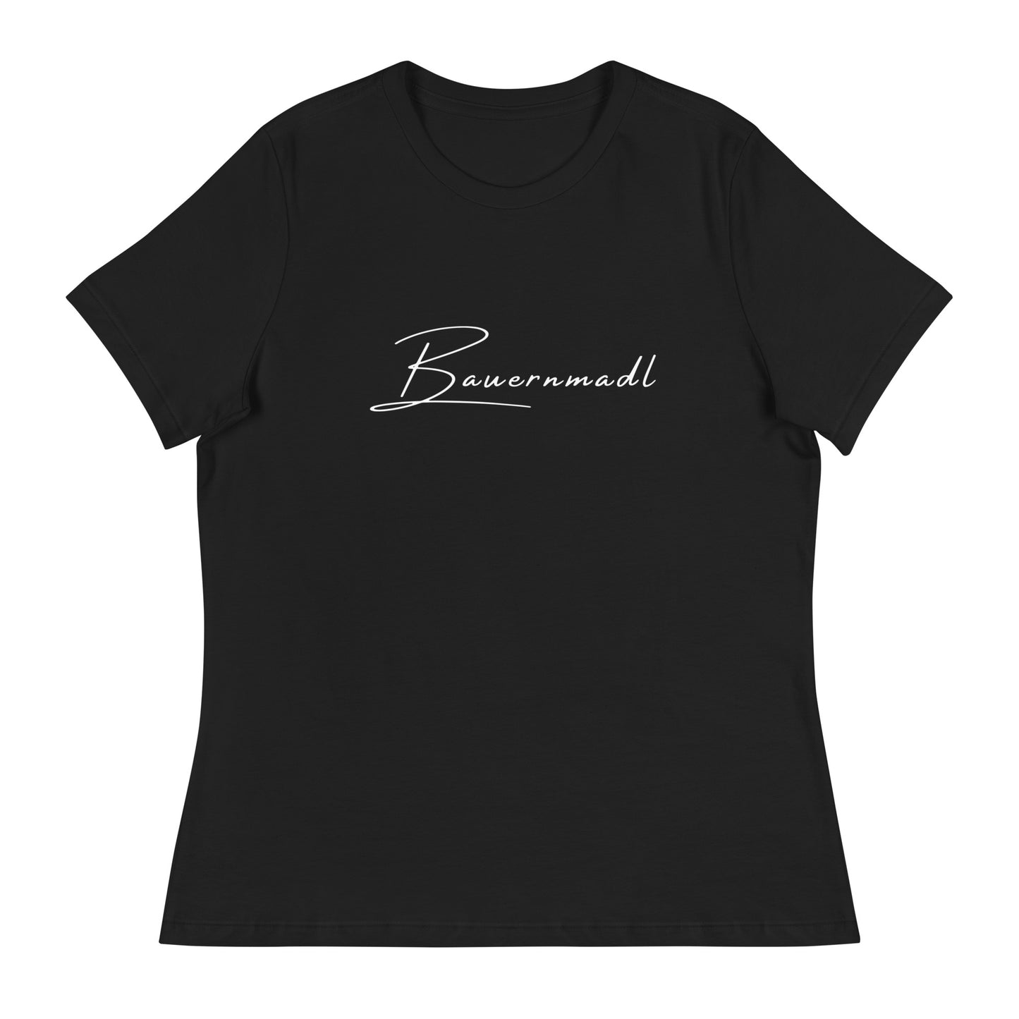 Bauernmadl - Frauen T-Shirt