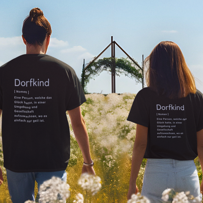 Elemente x Dorfkind Definition - Limitierte Auflage! - Unisex T-Shirt