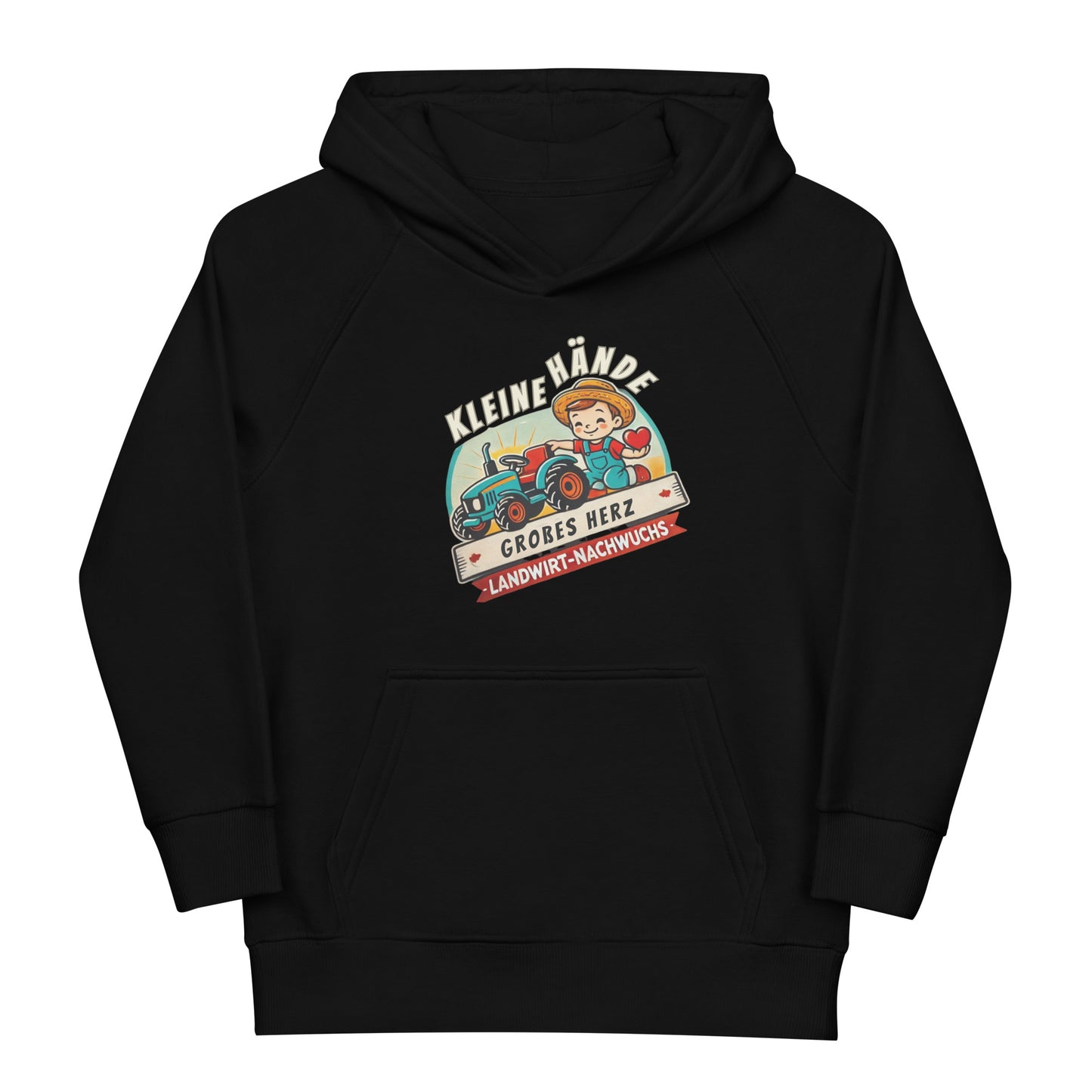 Kleine Hände - Kids Hoodie