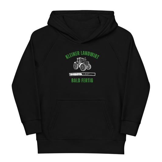 Kleiner Landwirt - Kids Hoodie