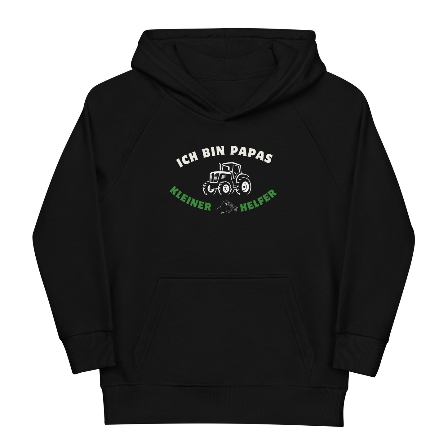 Kleiner Helfer - Kids Hoodie