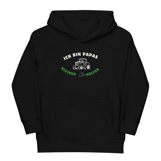 Kleiner Helfer - Kids Hoodie