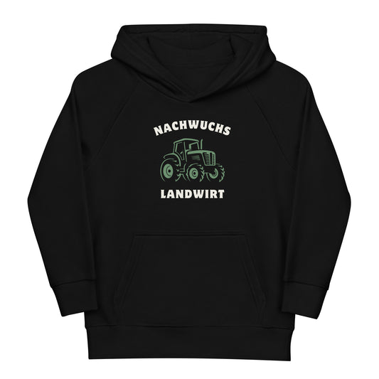 Nachwuchslandwirt - Kids Hoodie