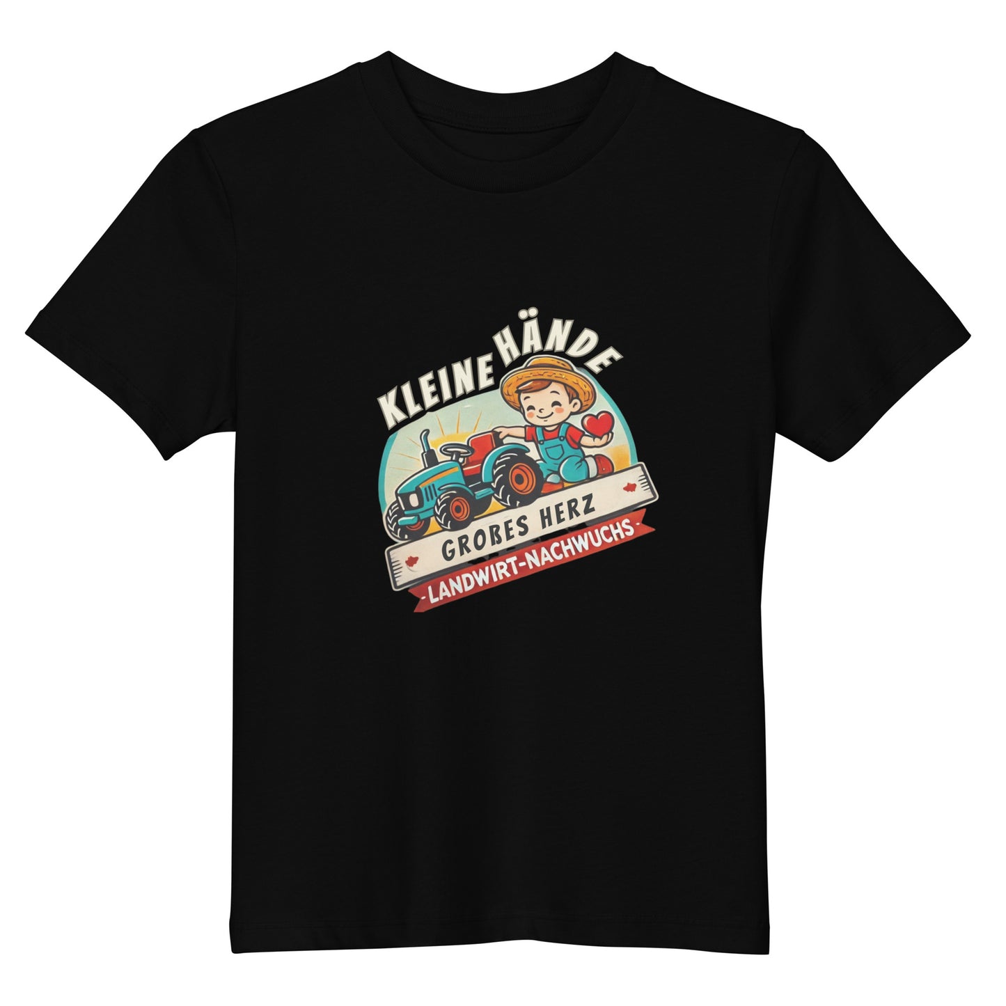 Kleine Hände - Kids T-Shirt