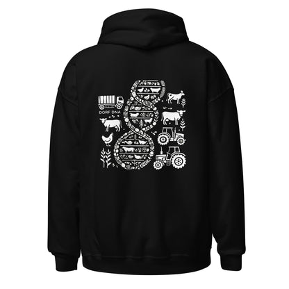 Dorf Dna - Unisex Hoodie