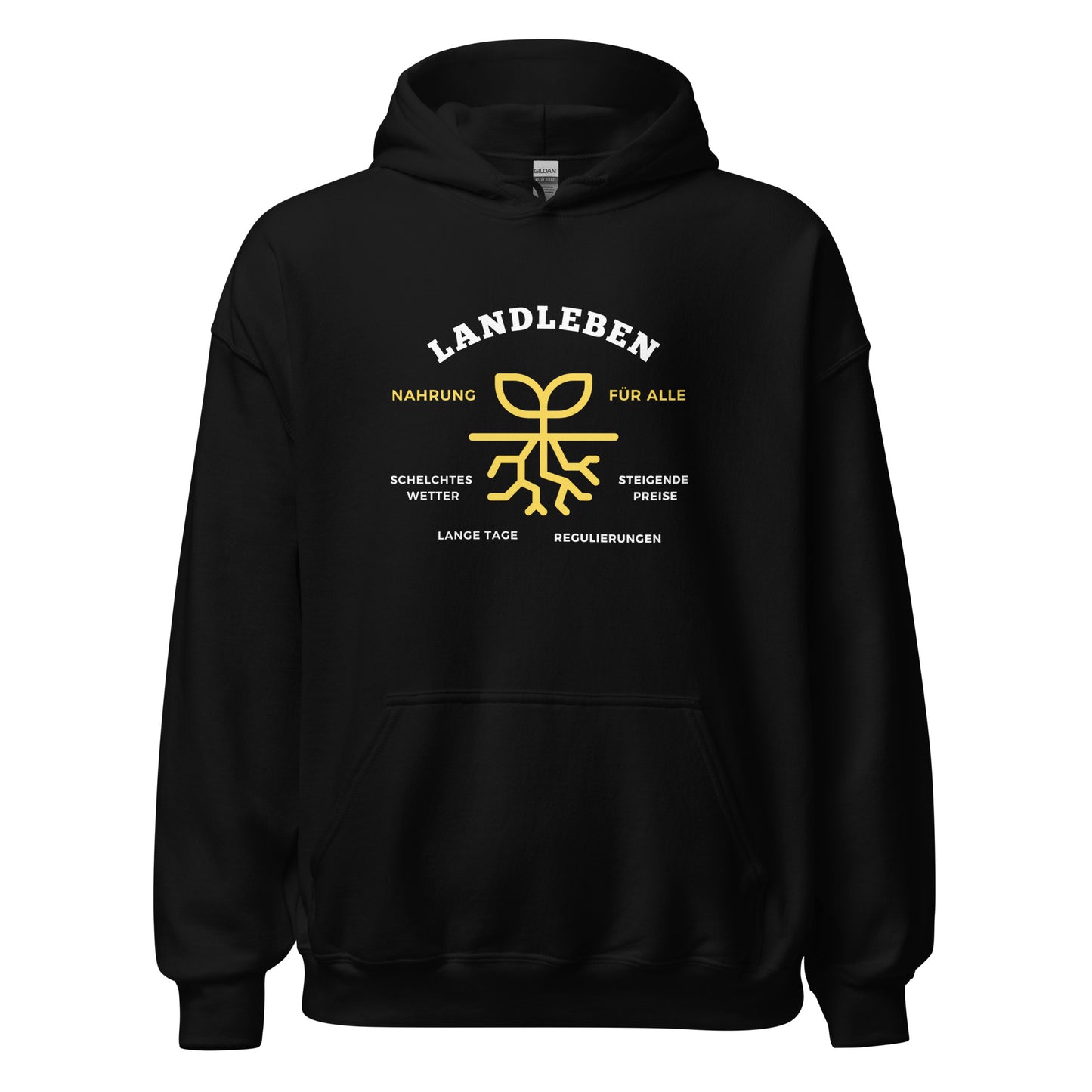 Landleben - Unisex Hoodie