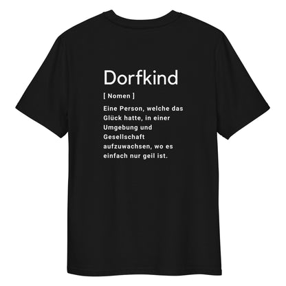 Elemente x Dorfkind Definition - Limitierte Auflage! - Unisex T-Shirt