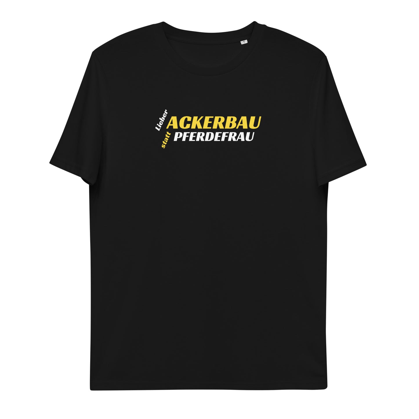 Ackerbau - Unisex T-Shirt