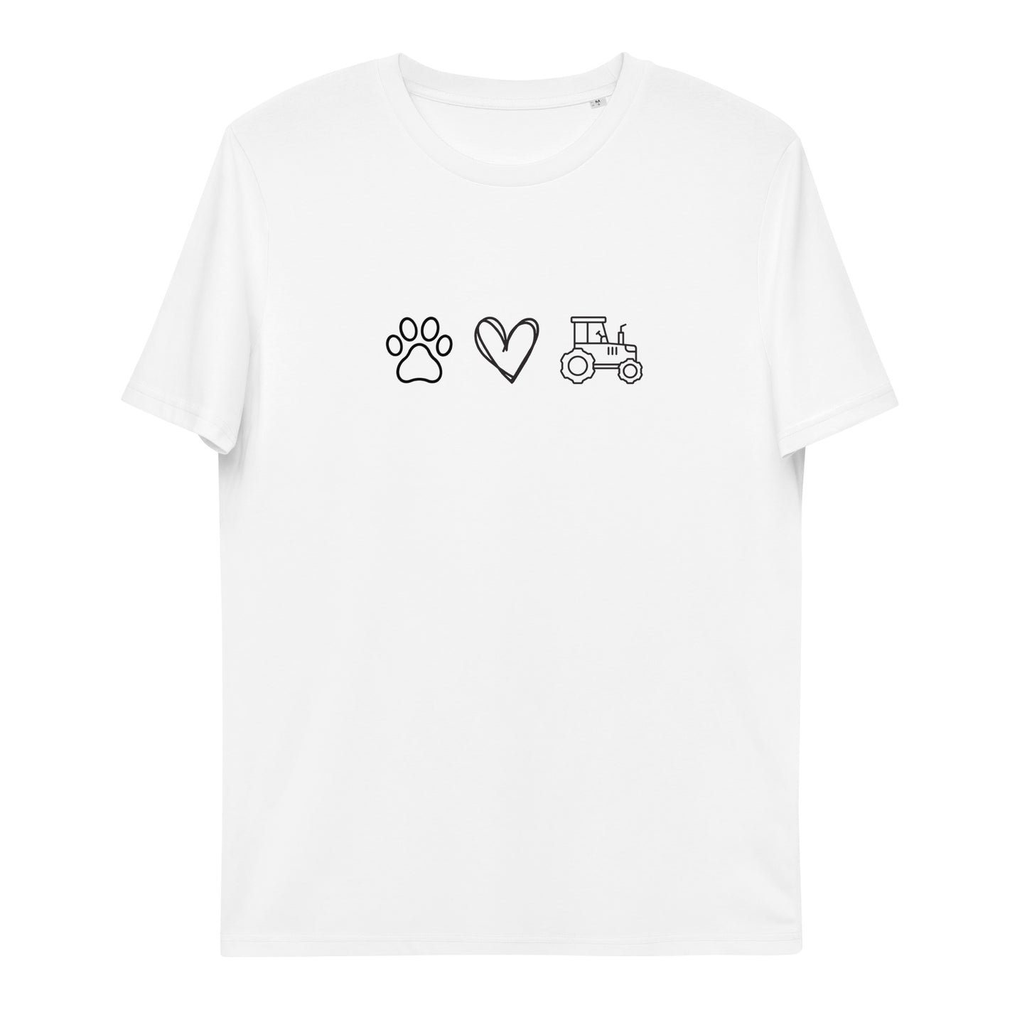 Hundeliebe - Unisex T-Shirt