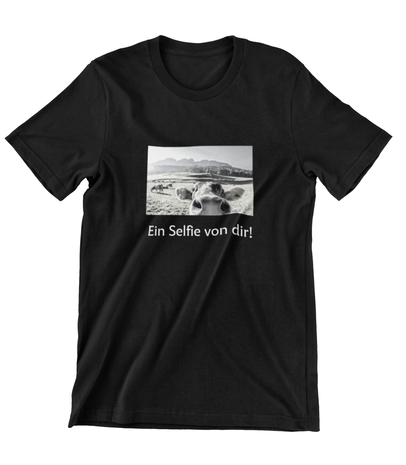 Ein Selfie von dir - Frauen T-Shirt