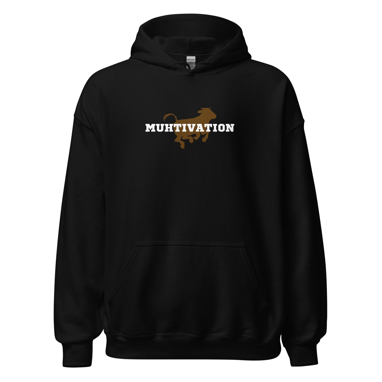 Muhtivation - Unisex Hoodie