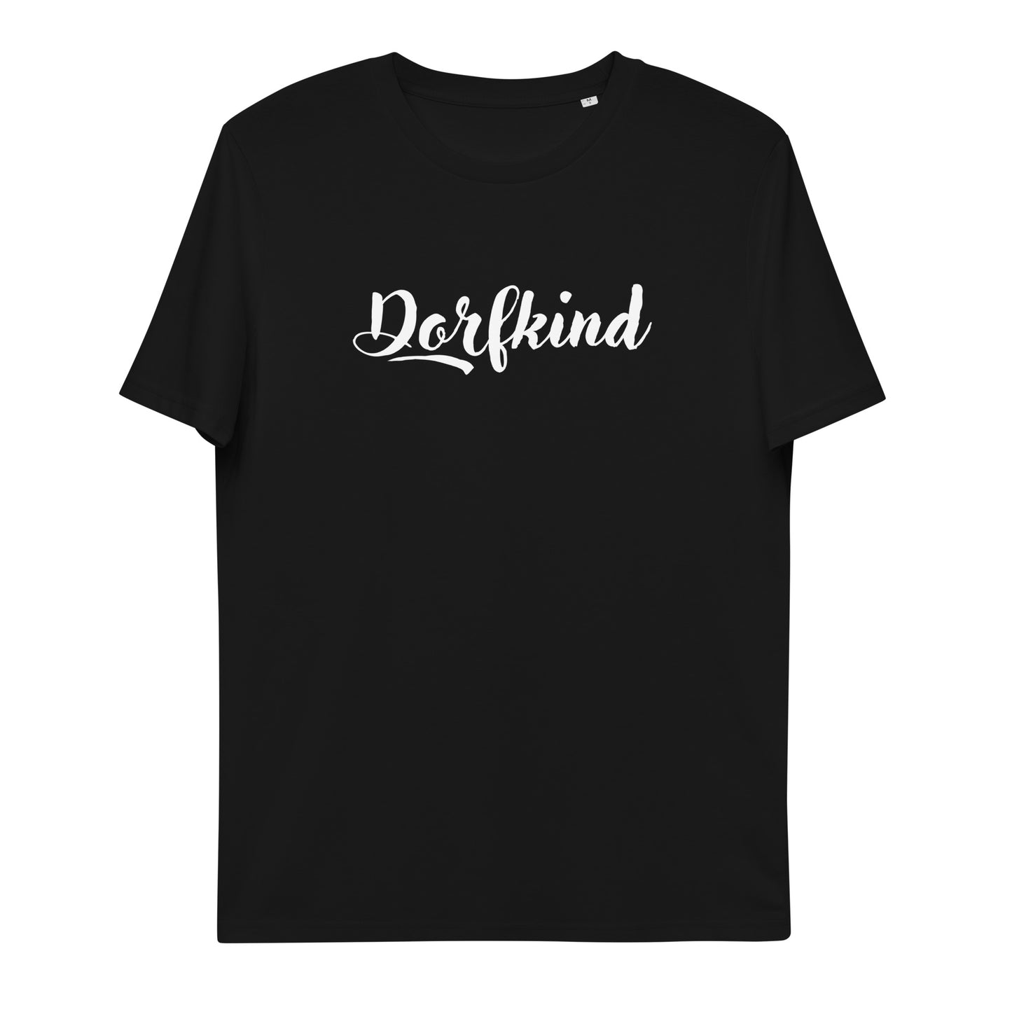 Dorfkind Schriftzug - Unisex T-Shirt