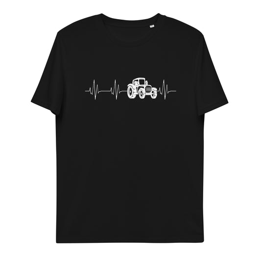 Herzschlag - Unisex T-Shirt