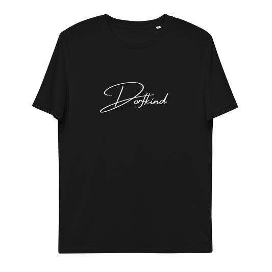 Dorfkind Schriftzug  - Unisex T-Shirt