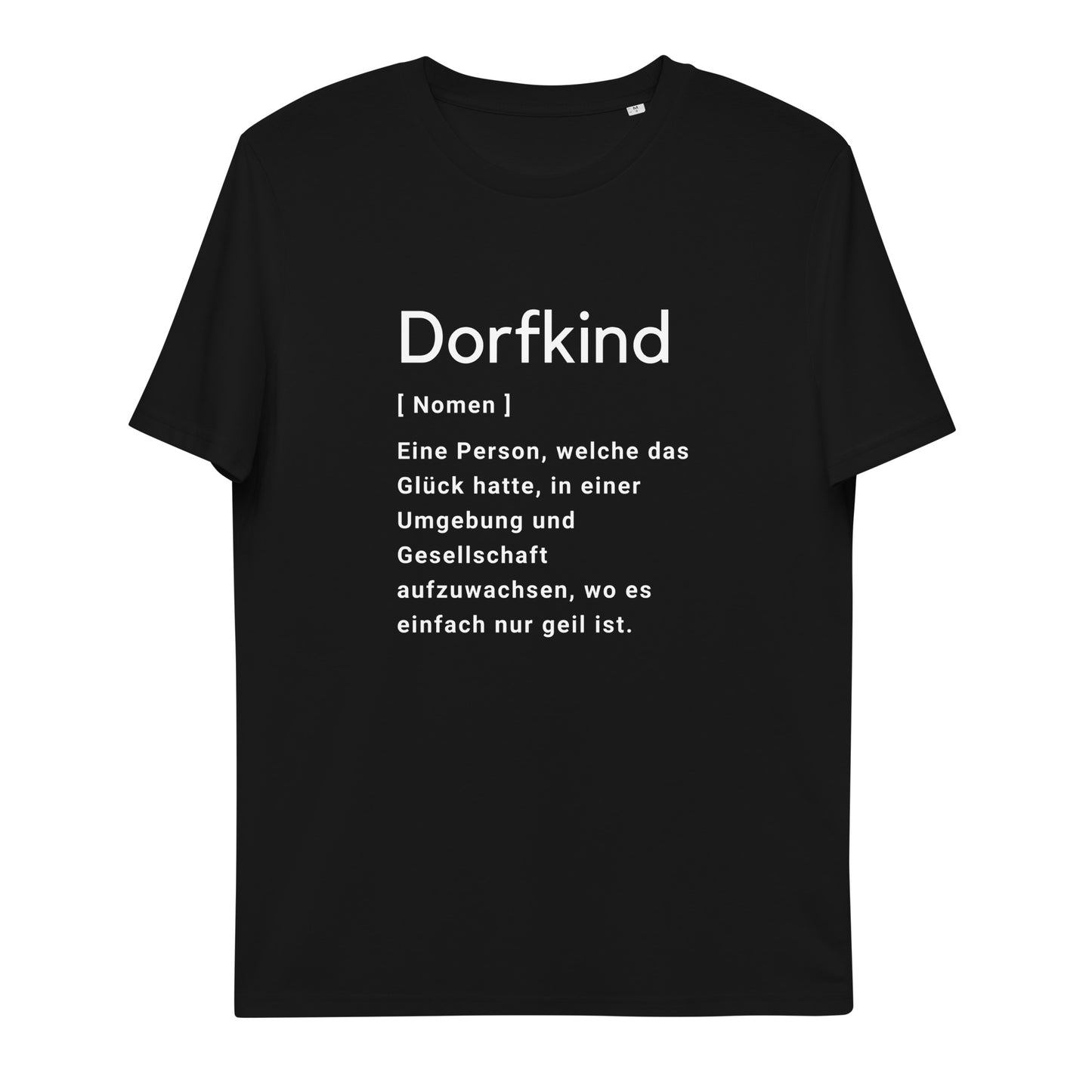 Dorfkind Definition - Unisex T-Shirt