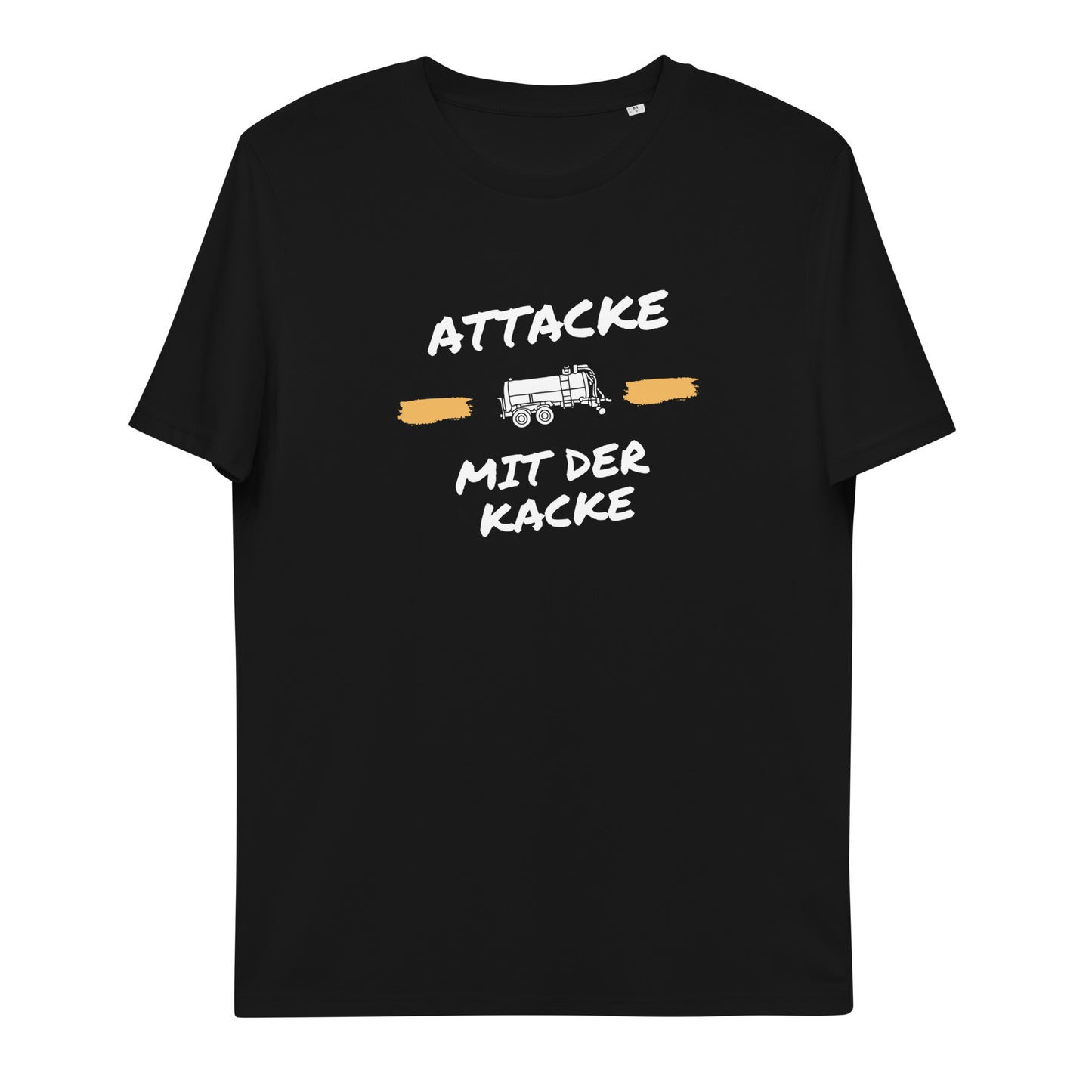 Kacke Attacke - Unisex T-Shirt