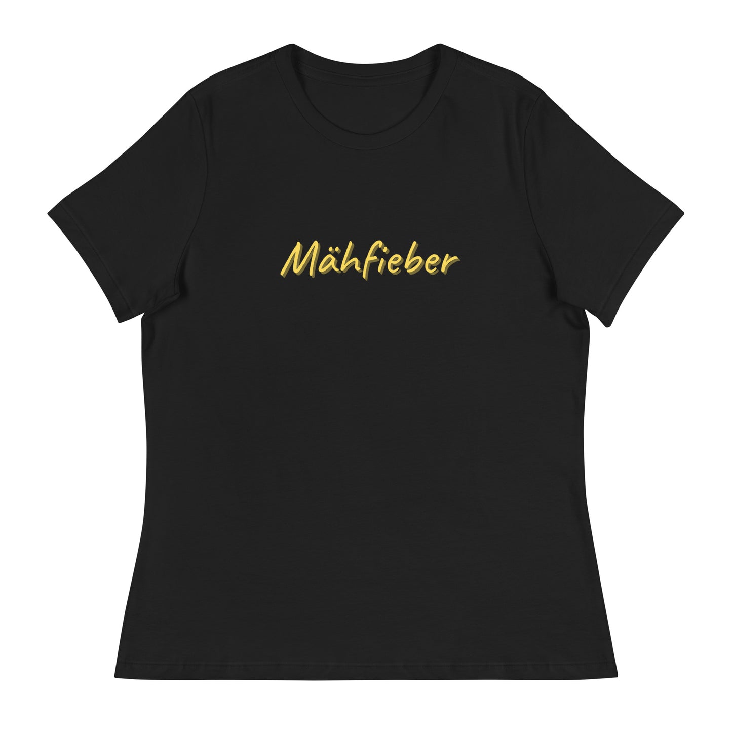 Mähfieber - Frauen T-Shirt