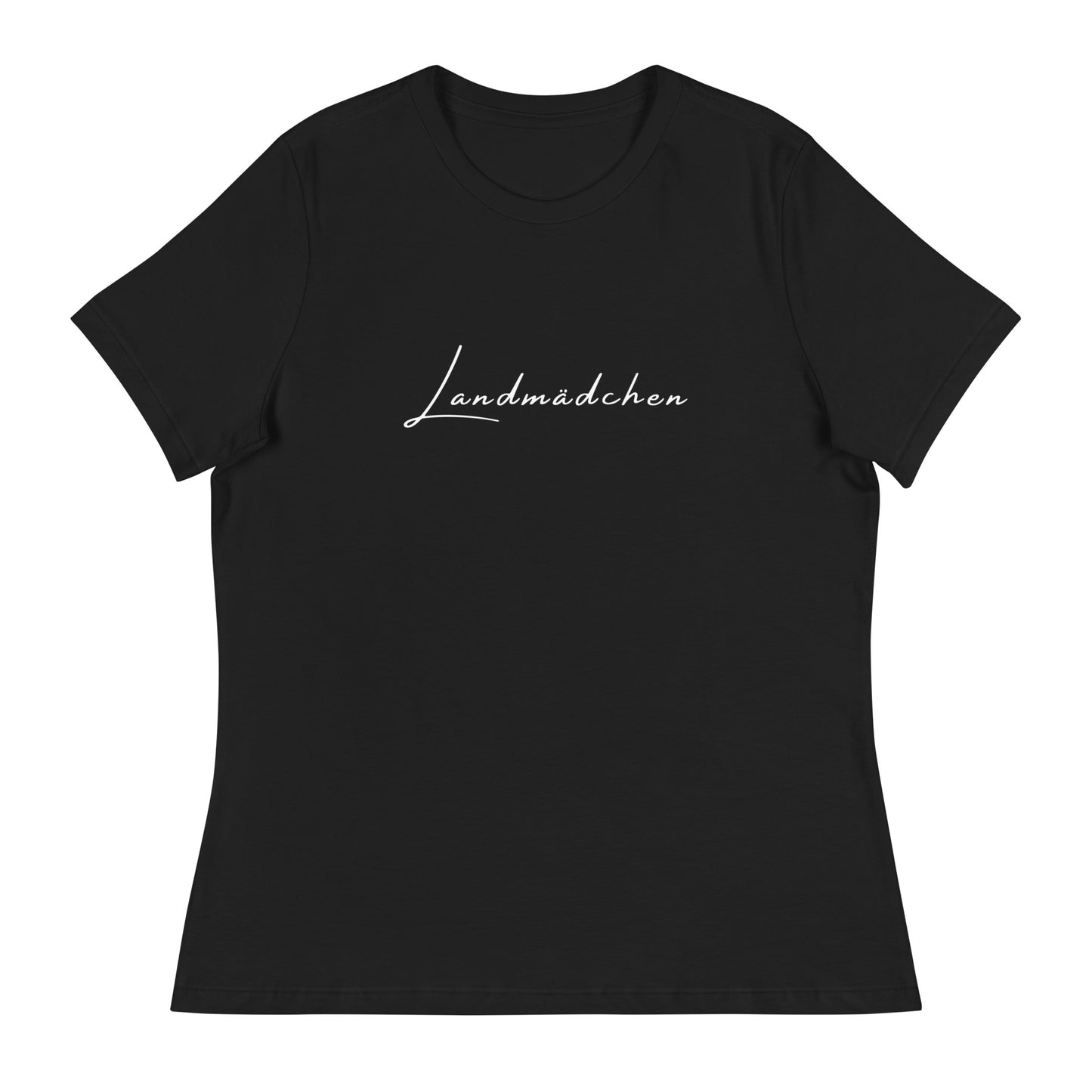 Landmädchen - Frauen T-Shirt